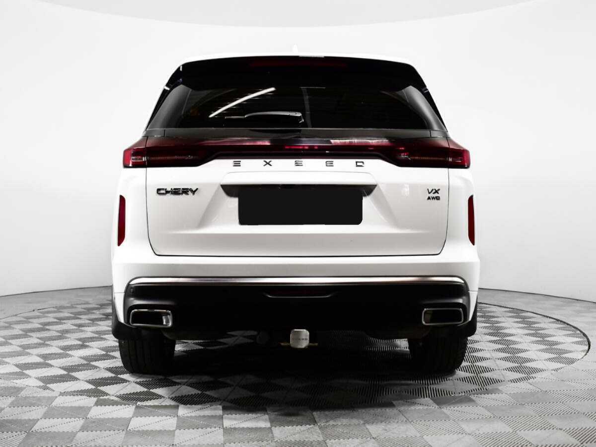 EXEED VX б/у, 2021, Роботизированная. Фото: #5