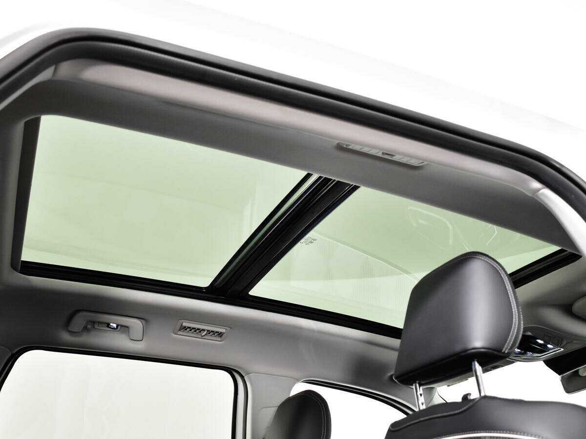 EXEED VX б/у, 2021, Роботизированная. Фото: #13