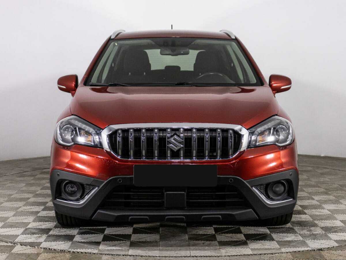 Suzuki SX4 б/у, 2021, Автоматическая. Фото: #1