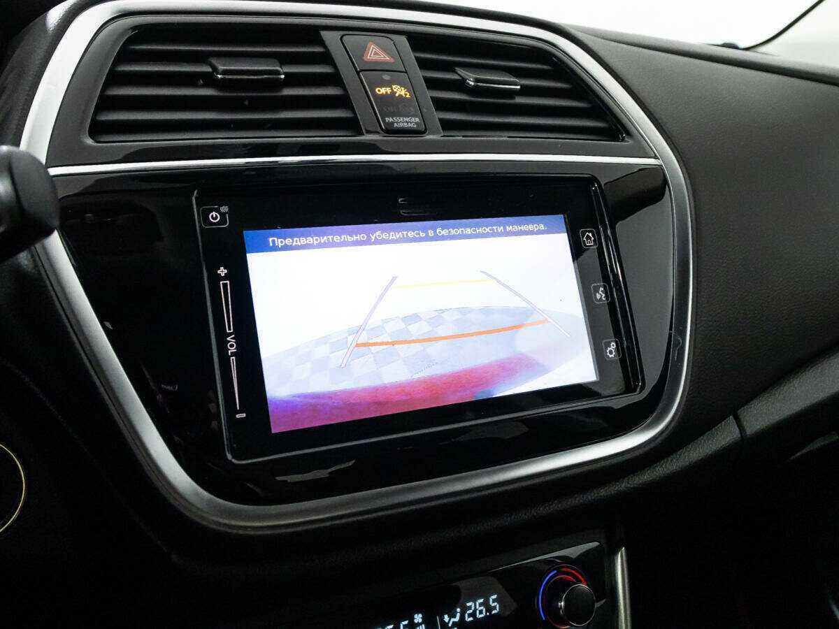 Suzuki SX4 б/у, 2021, Автоматическая. Фото: #14