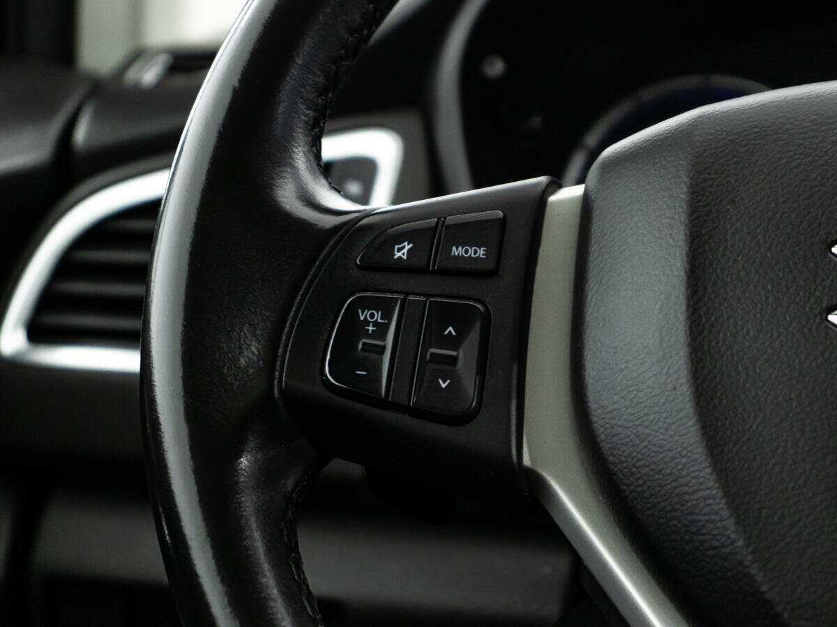 Suzuki SX4 б/у, 2021, Автоматическая. Фото: #19