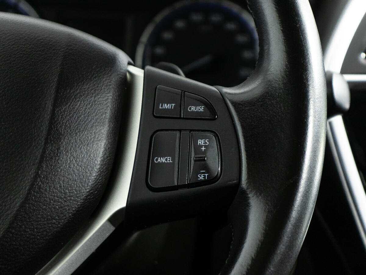 Suzuki SX4 б/у, 2021, Автоматическая. Фото: #20