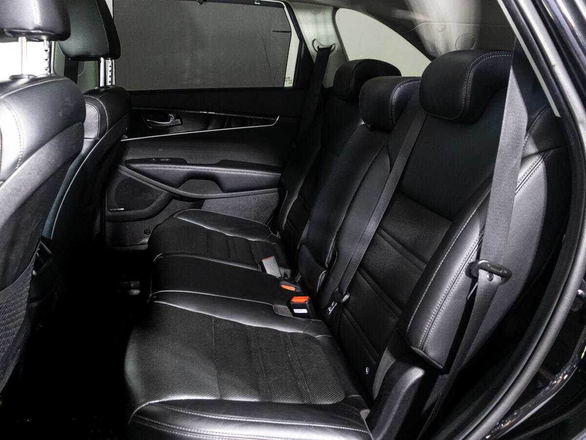 Kia Sorento б/у, 2018, Автоматическая. Фото: #9