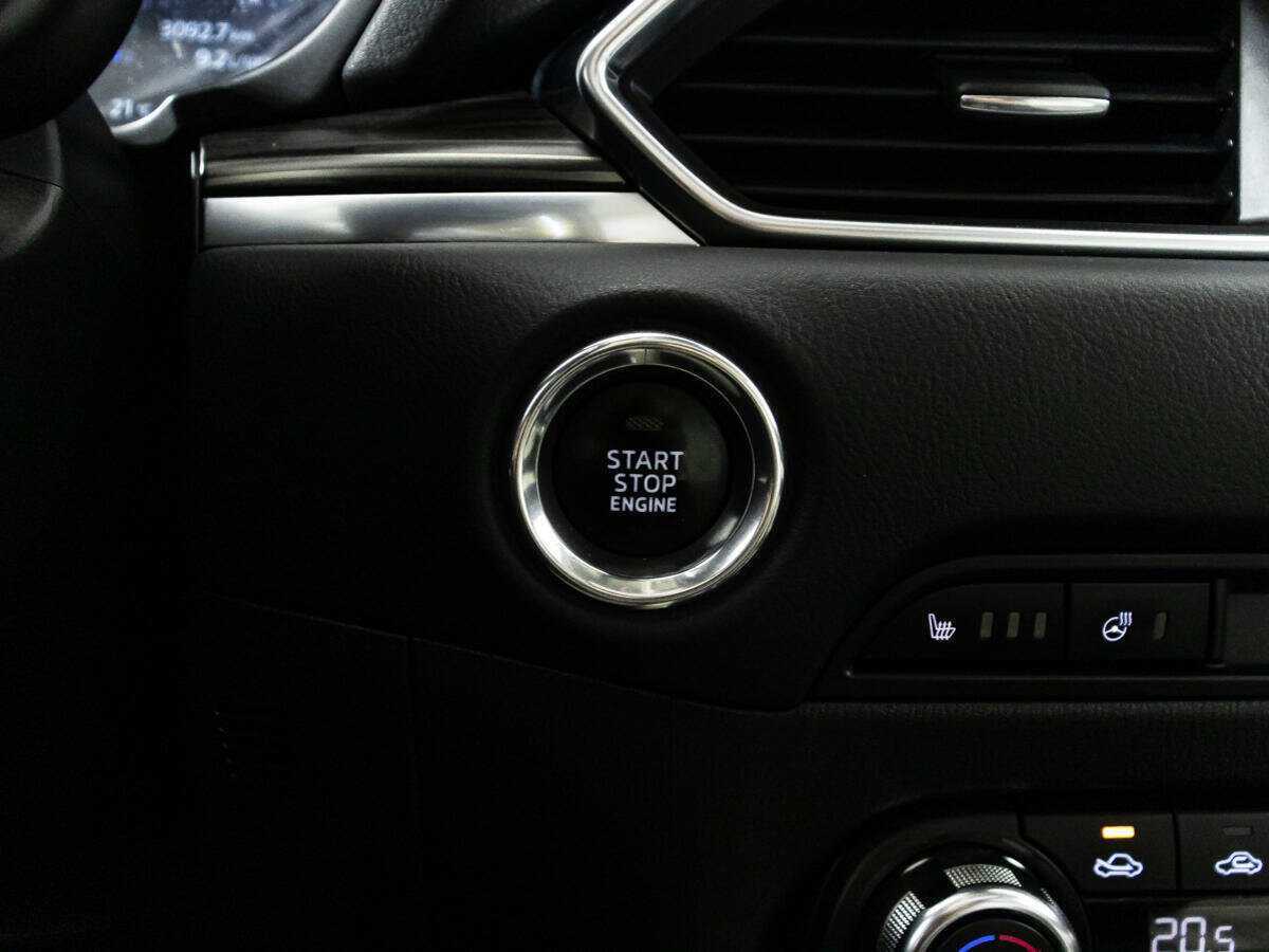 Mazda CX-5 б/у, 2017, Автоматическая. Фото: #18