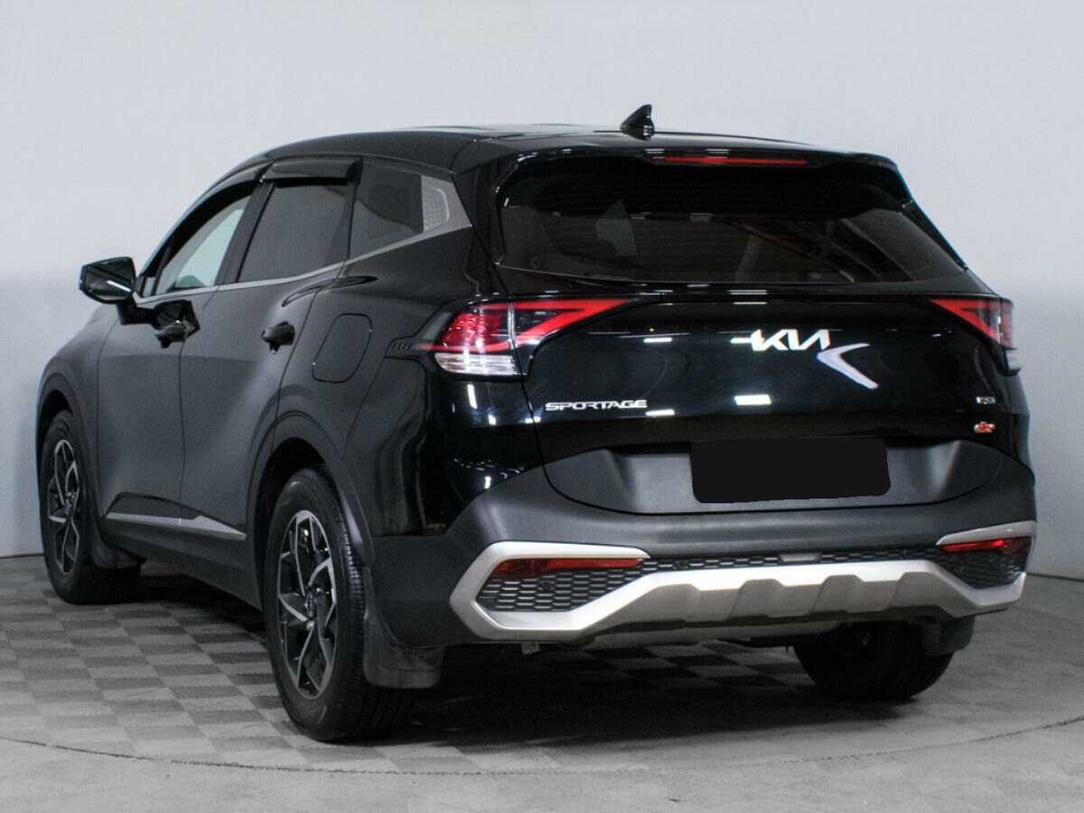 Kia Sportage б/у, 2023, Автоматическая. Фото: #6