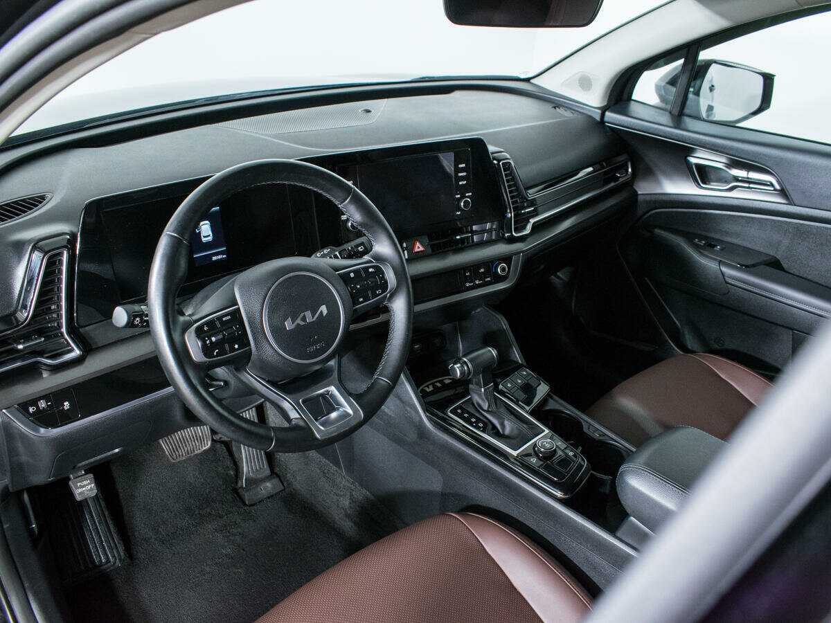 Kia Sportage б/у, 2023, Автоматическая. Фото: #12