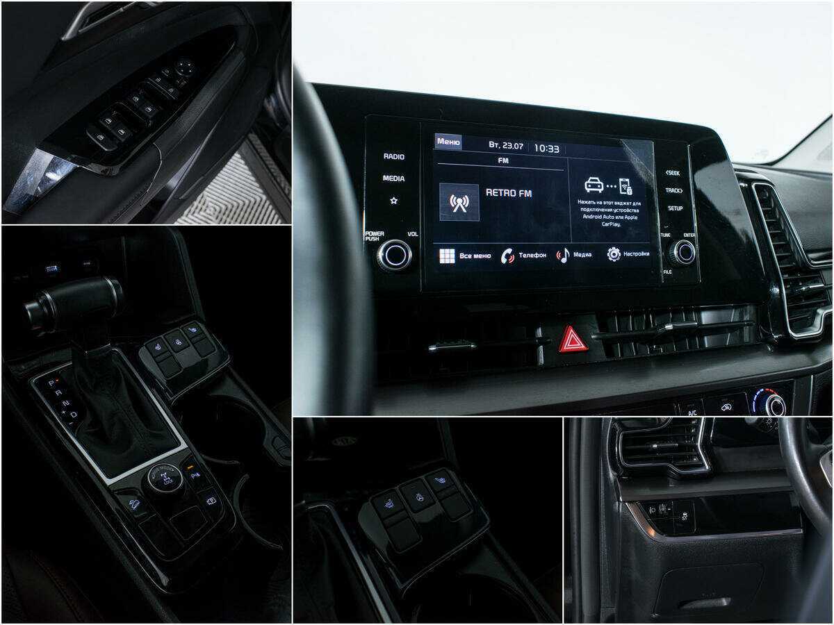 Kia Sportage б/у, 2023, Автоматическая. Фото: #14