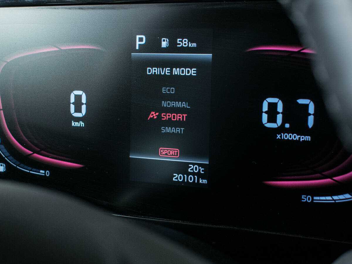 Kia Sportage б/у, 2023, Автоматическая. Фото: #15