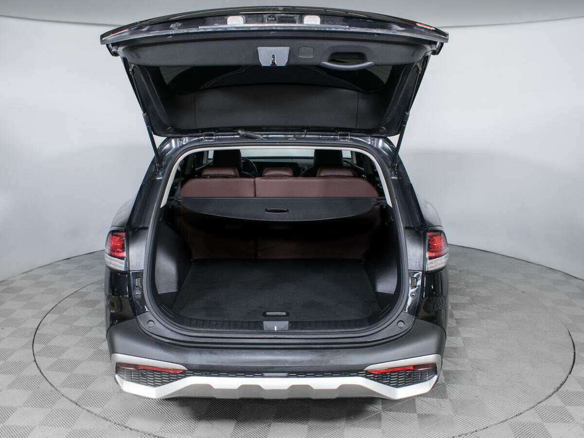 Kia Sportage б/у, 2023, Автоматическая. Фото: #18