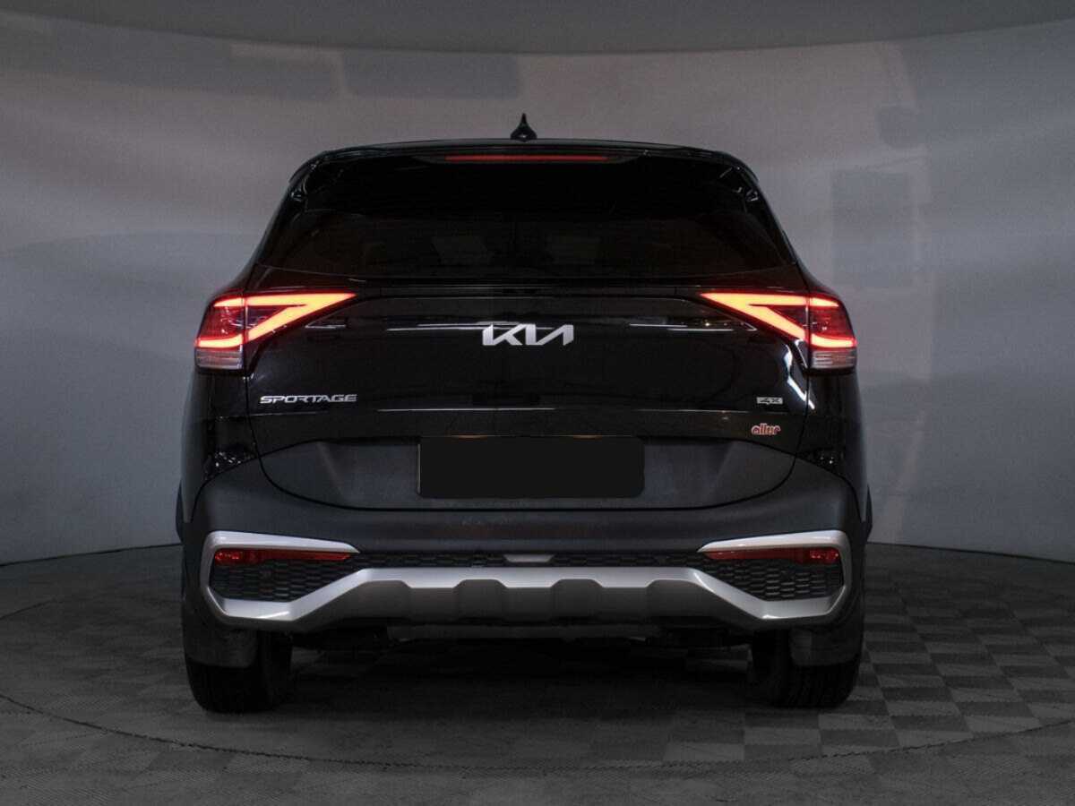 Kia Sportage б/у, 2023, Автоматическая. Фото: #20