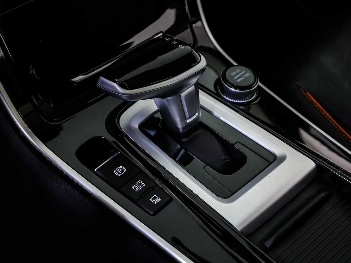 Kia Seltos б/у, 2023, Вариатор. Фото: #14