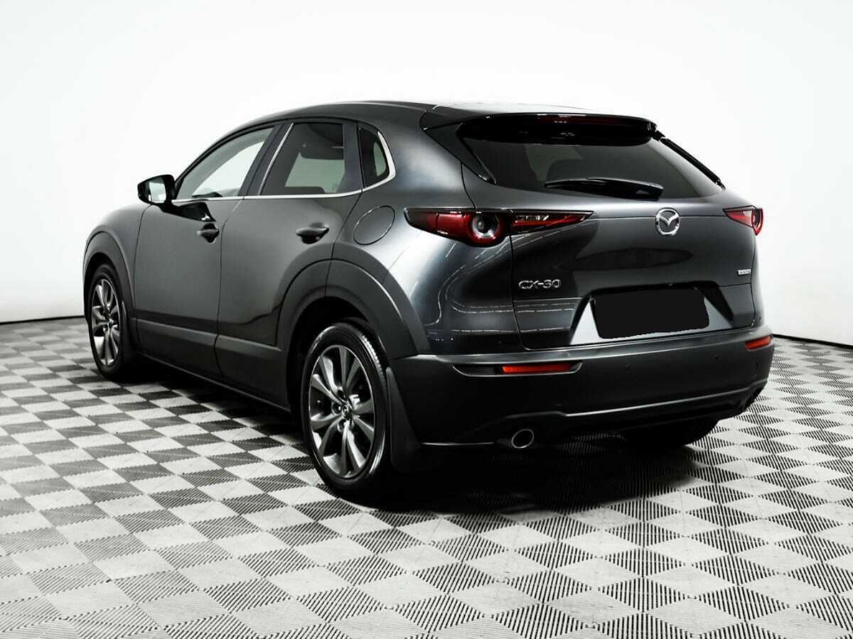 Mazda CX-30 б/у, 2020, Автоматическая. Фото: #6