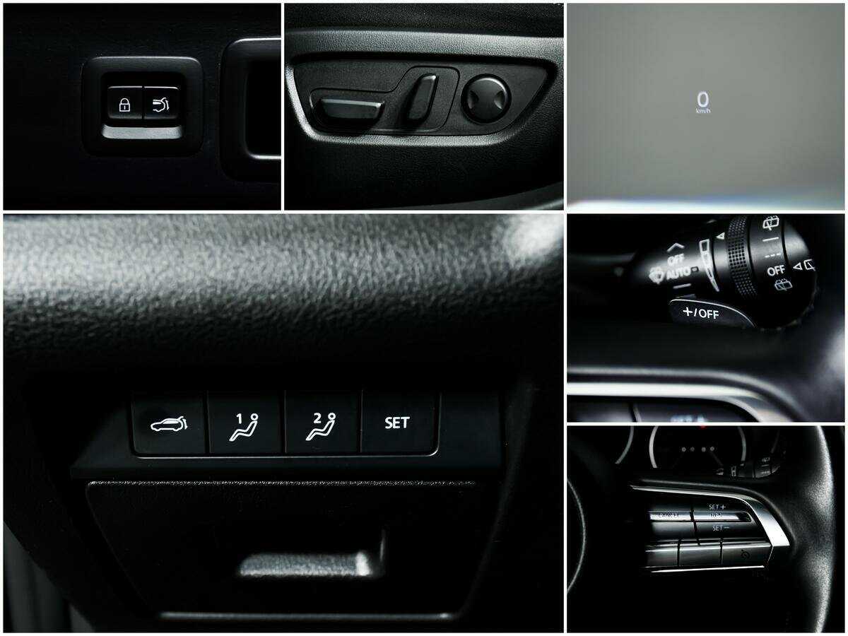 Mazda CX-30 б/у, 2020, Автоматическая. Фото: #14