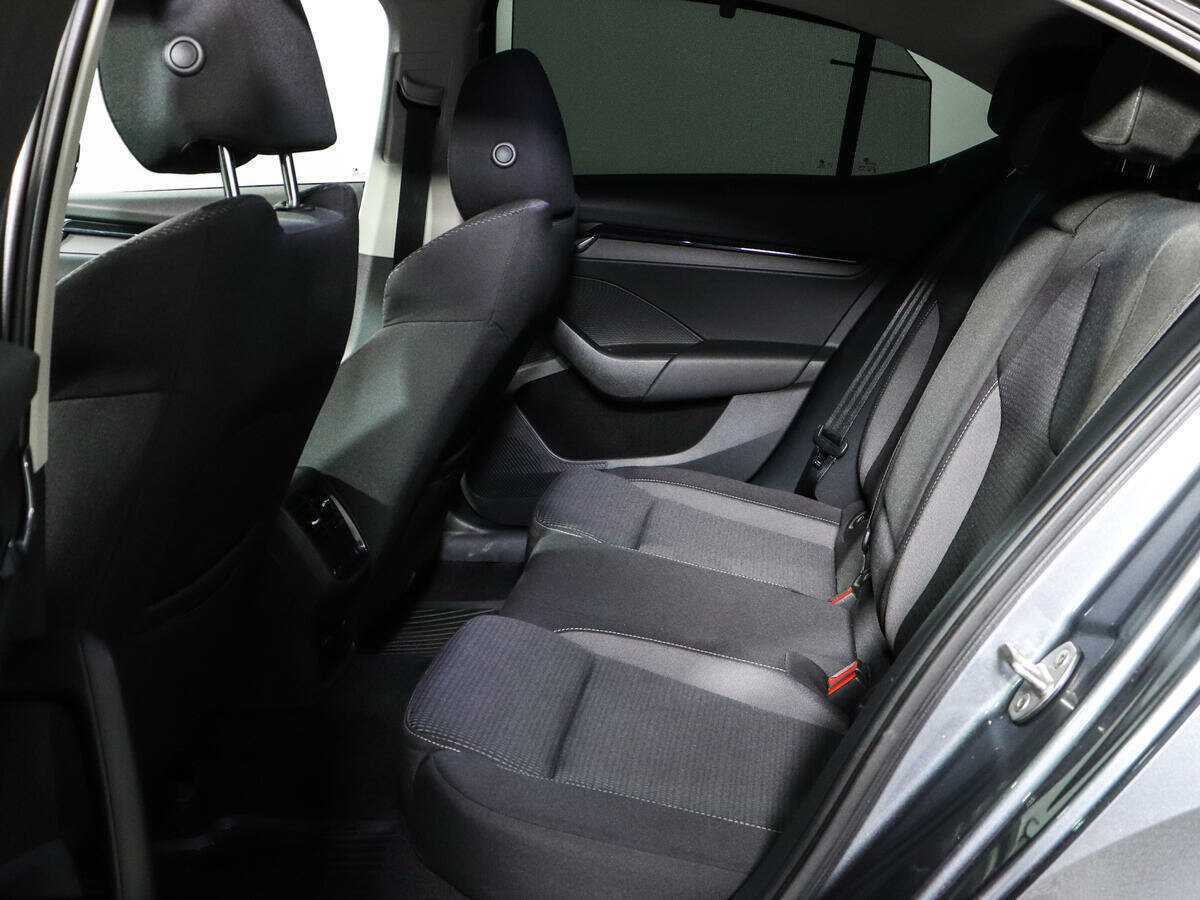 Skoda Octavia б/у, 2021, Роботизированная. Фото: #8