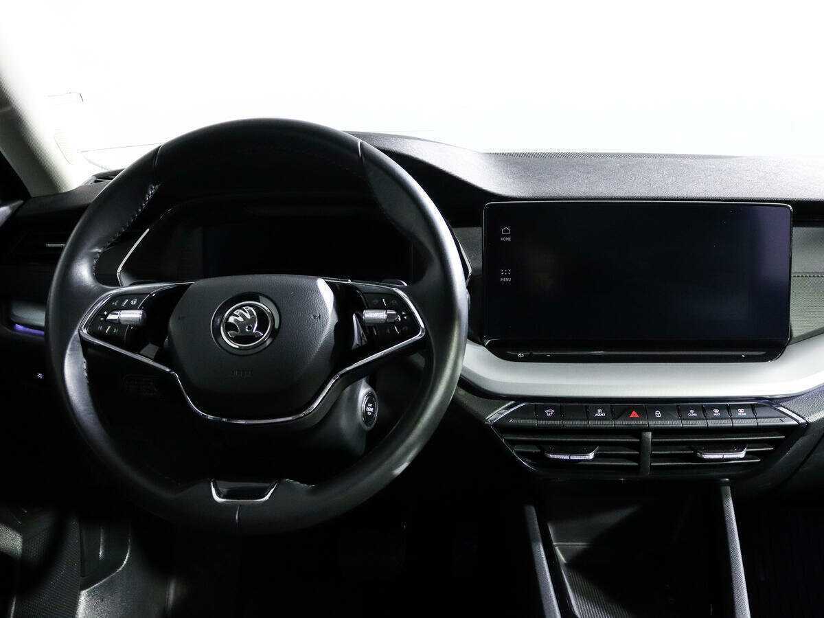 Skoda Octavia б/у, 2021, Роботизированная. Фото: #11