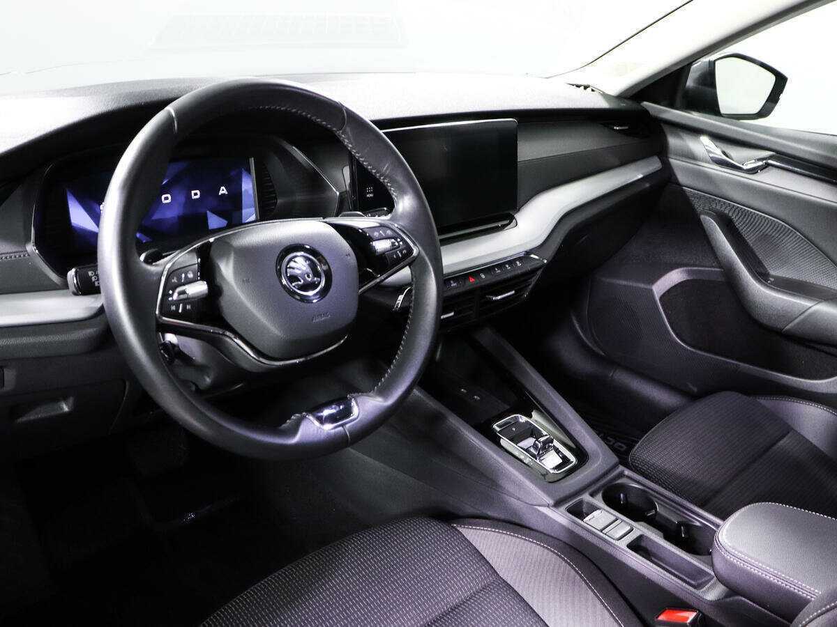 Skoda Octavia б/у, 2021, Роботизированная. Фото: #12