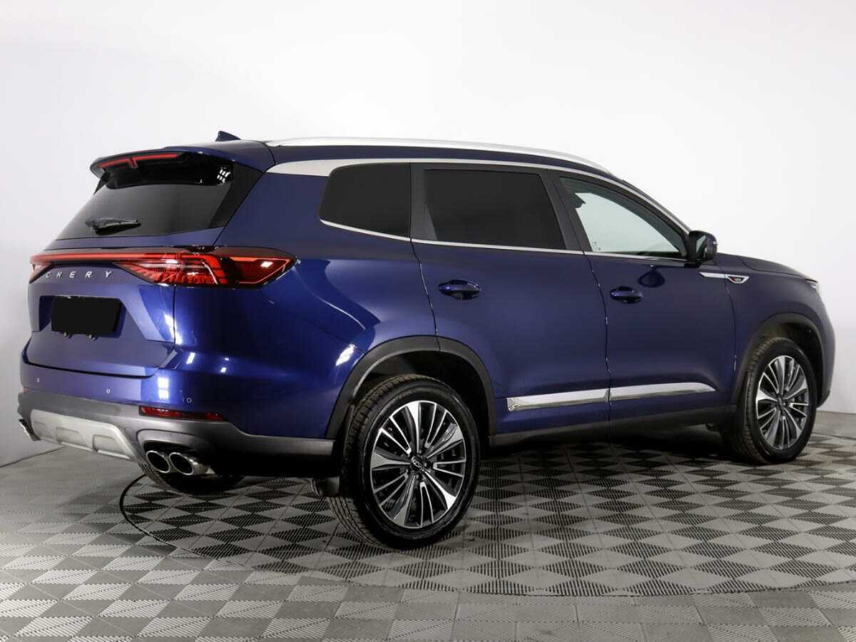 Chery Tiggo 8 Pro Max б/у, 2023, Роботизированная. Фото: #7