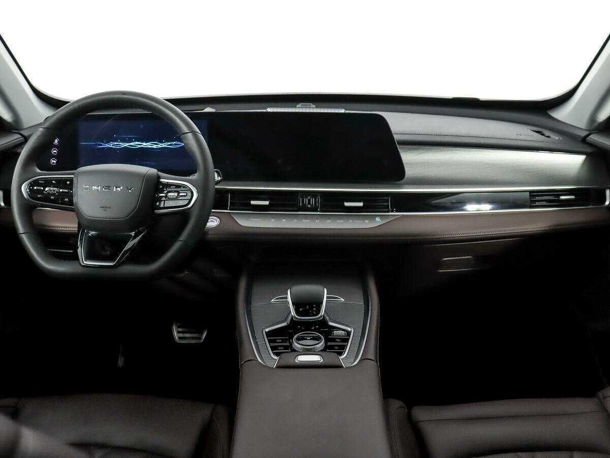 Chery Tiggo 8 Pro Max б/у, 2023, Роботизированная. Фото: #9