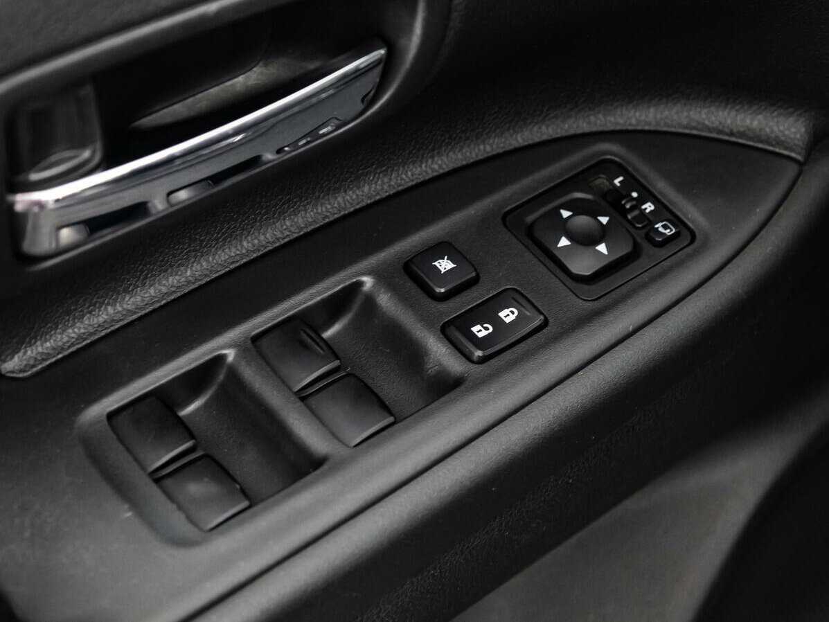 Mitsubishi Outlander б/у, 2014, Вариатор. Фото: #17