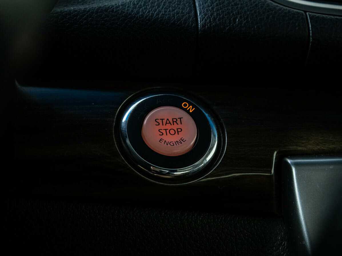 Nissan Teana б/у, 2013, Вариатор. Фото: #14