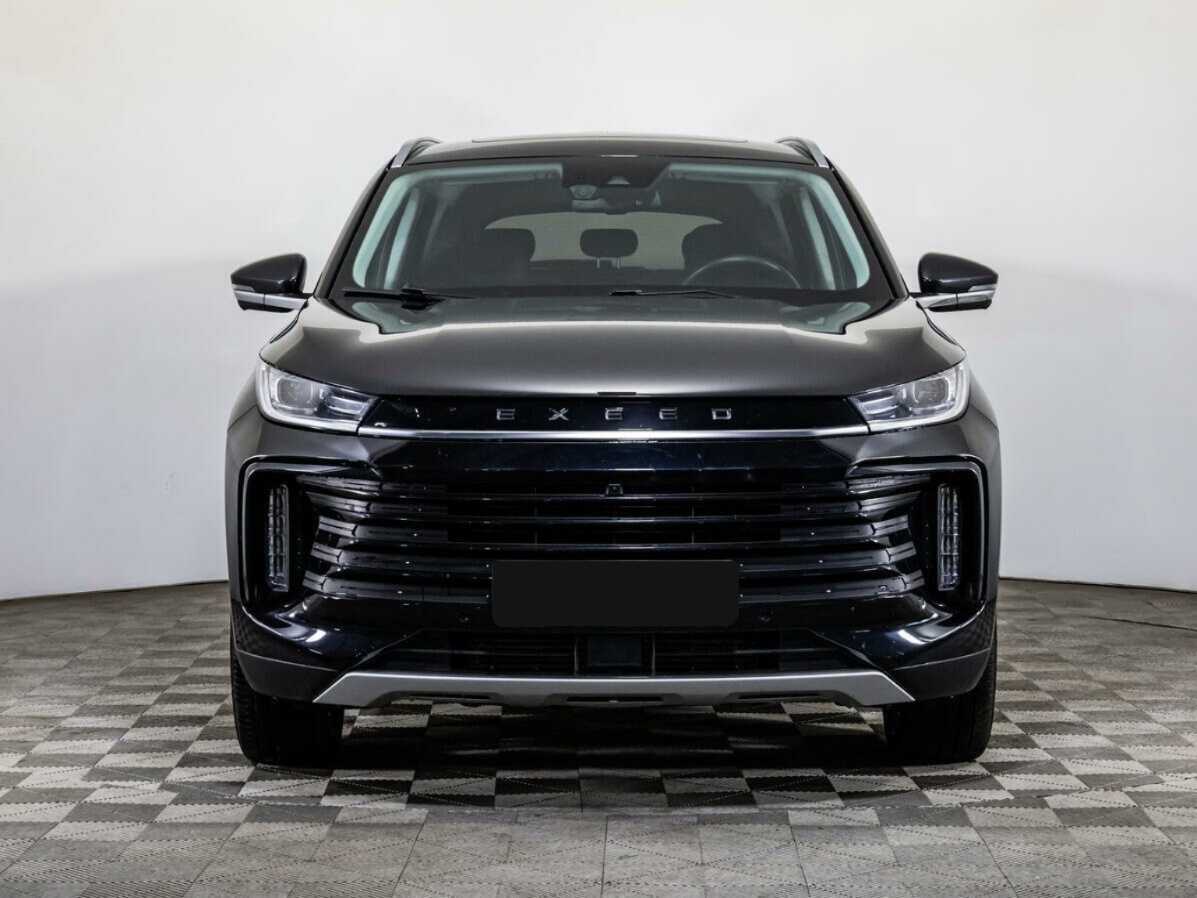 EXEED TXL б/у, 2022, Роботизированная. Фото: #1