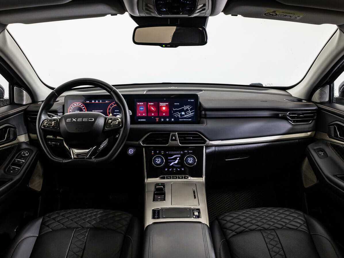 EXEED TXL б/у, 2022, Роботизированная. Фото: #12