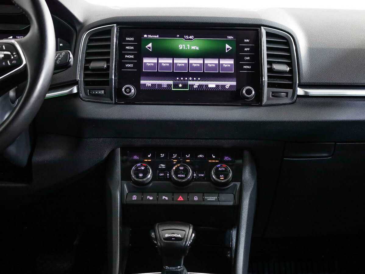 Skoda Karoq б/у, 2021, Автоматическая. Фото: #15