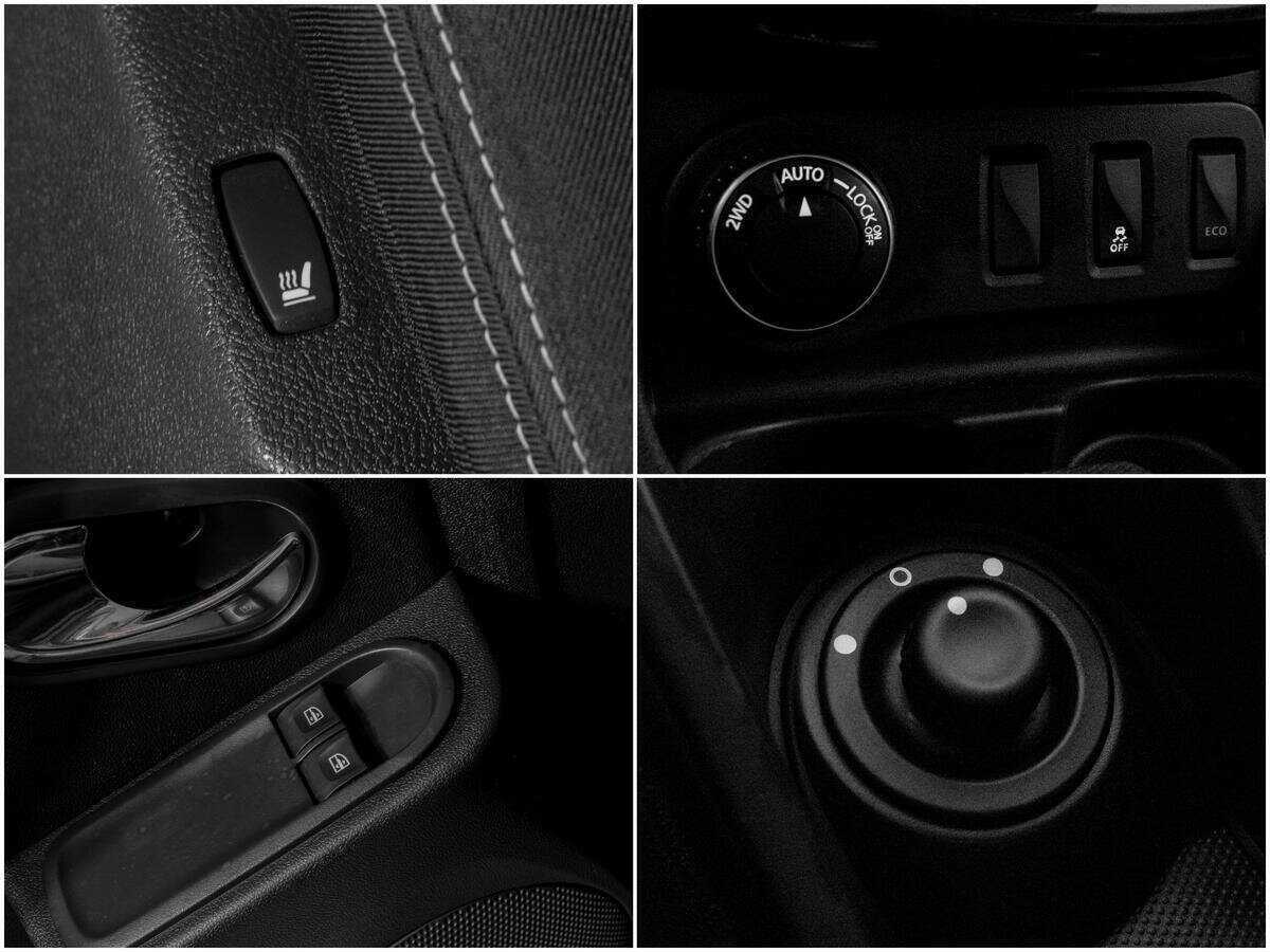 Ниссан Террано б/у, 2020, Автоматическая. Фото: #13