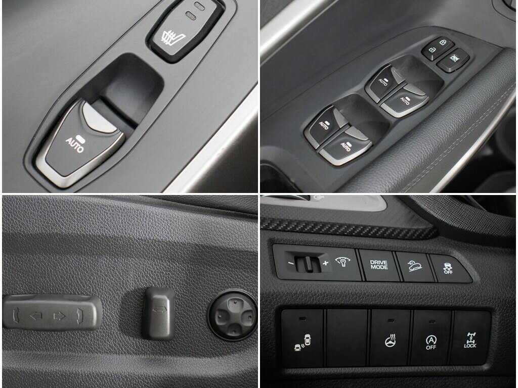 Hyundai Santa Fe б/у, 2016, Автоматическая. Фото: #19