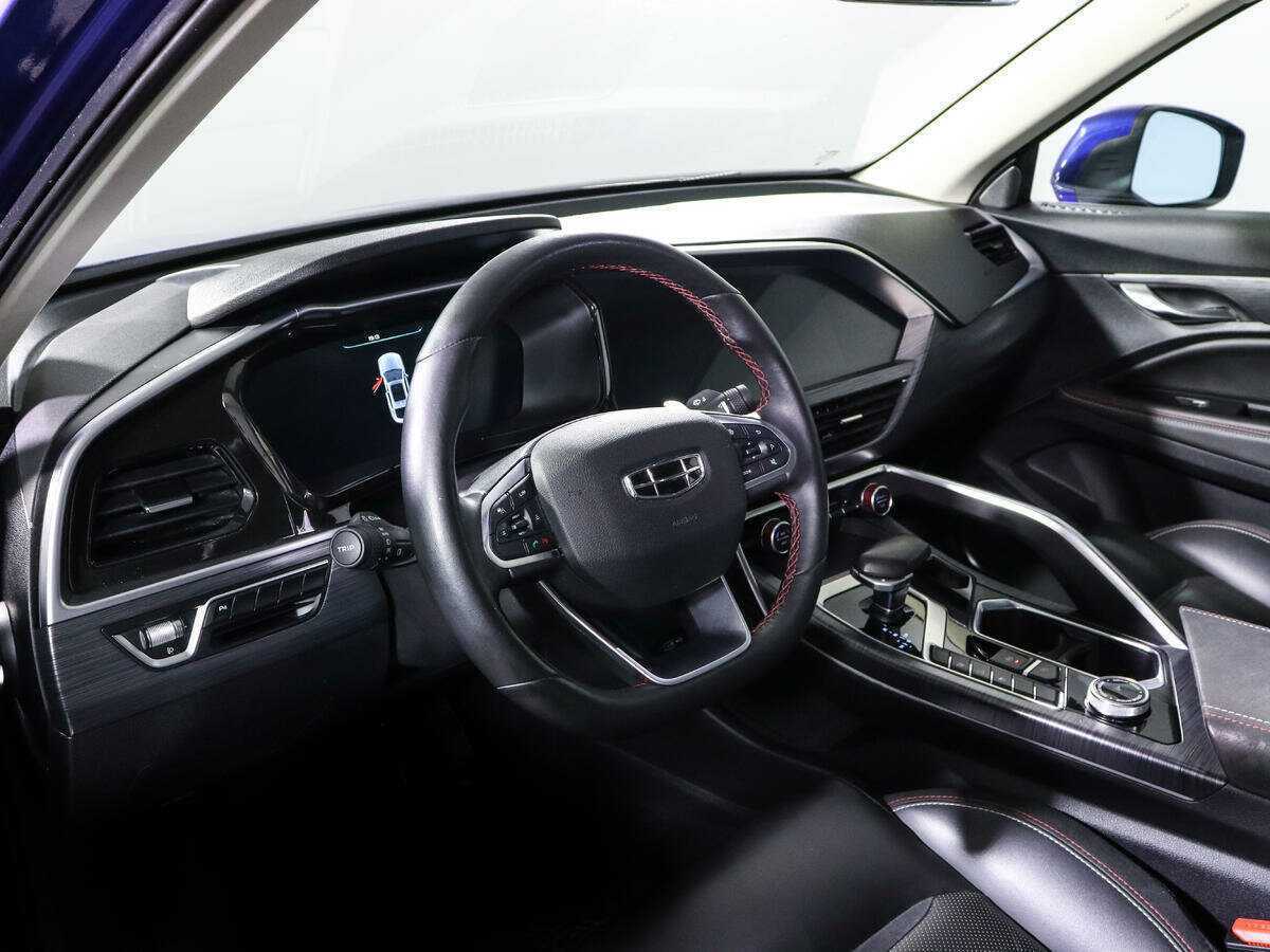 Geely Tugella б/у, 2021, Автоматическая. Фото: #11