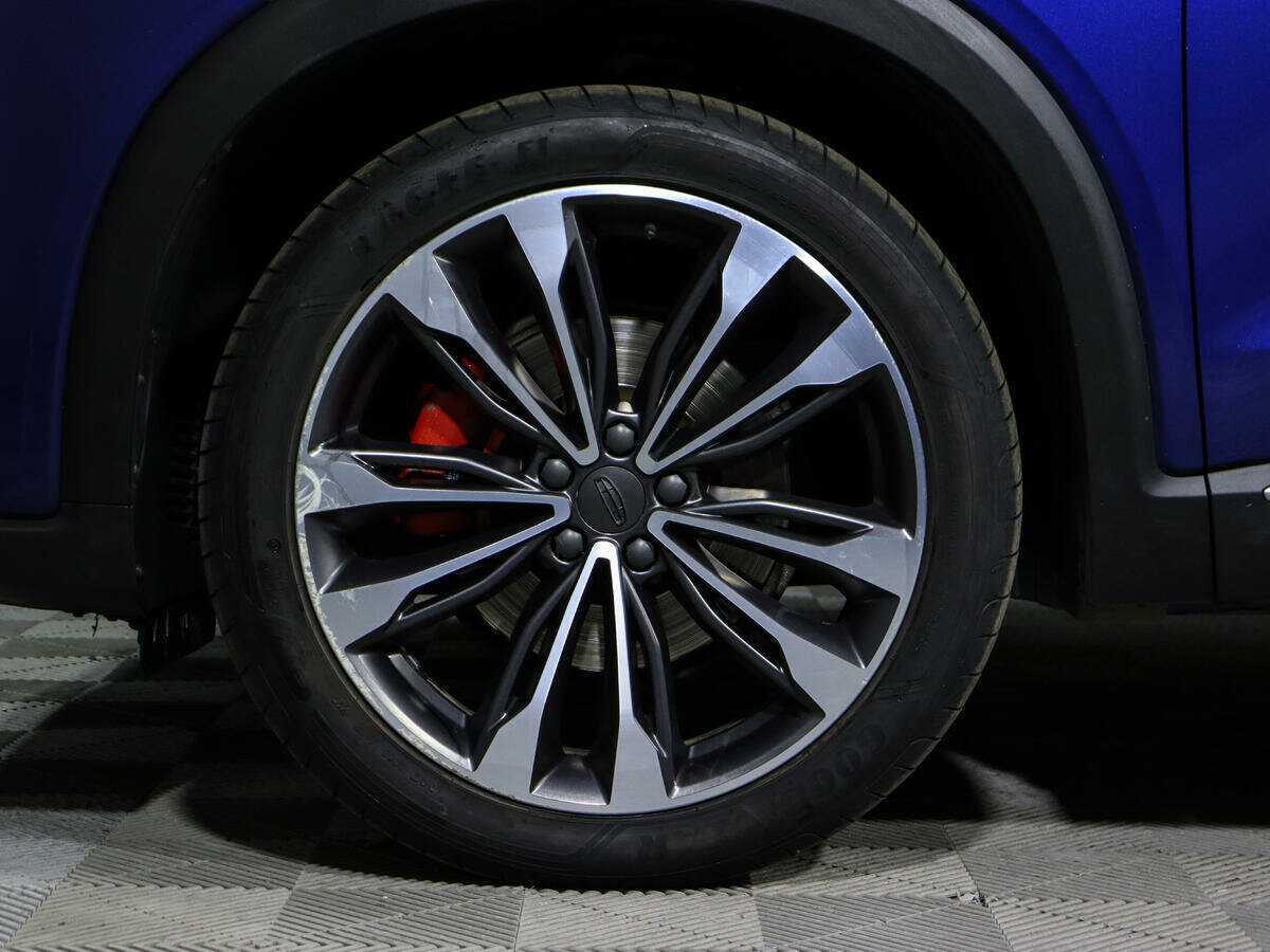 Geely Tugella б/у, 2021, Автоматическая. Фото: #12