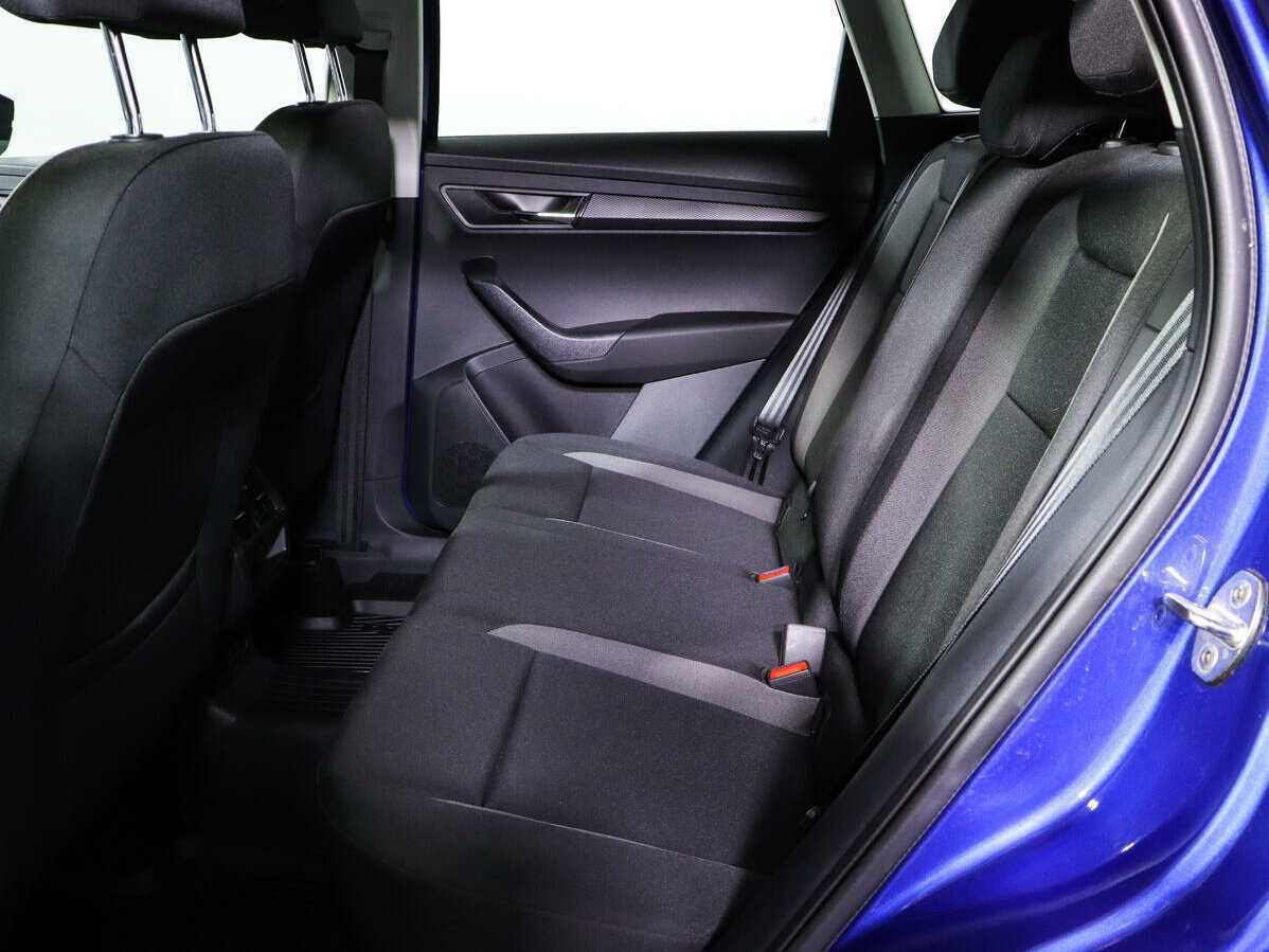 Skoda Karoq б/у, 2021, Роботизированная. Фото: #7