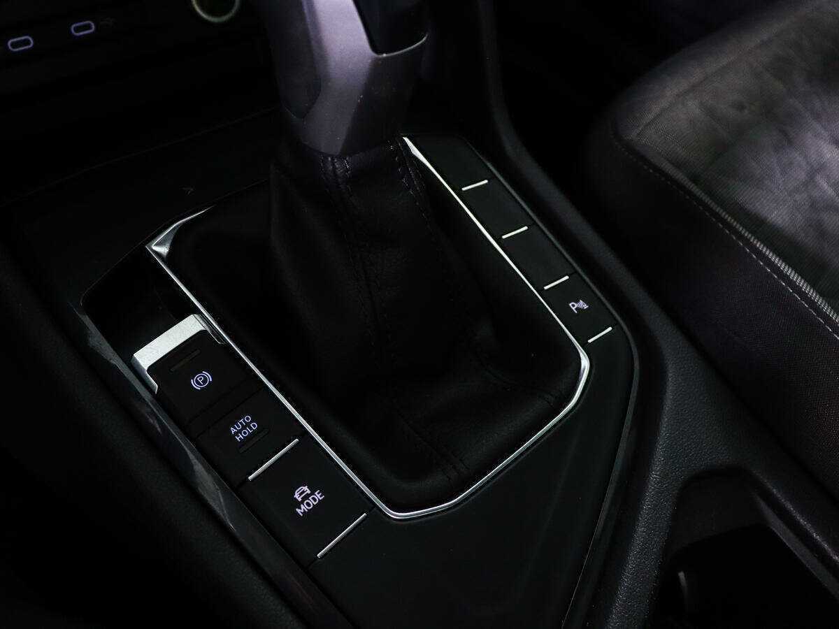 Volkswagen Tiguan б/у, 2020, Роботизированная. Фото: #19