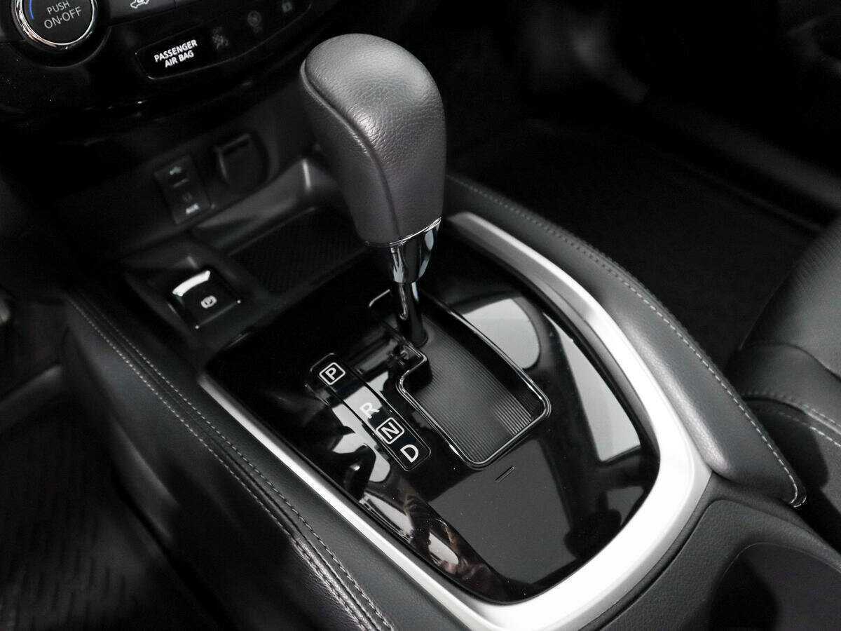 Ниссан Кашкай б/у, 2020, Вариатор. Фото: #10