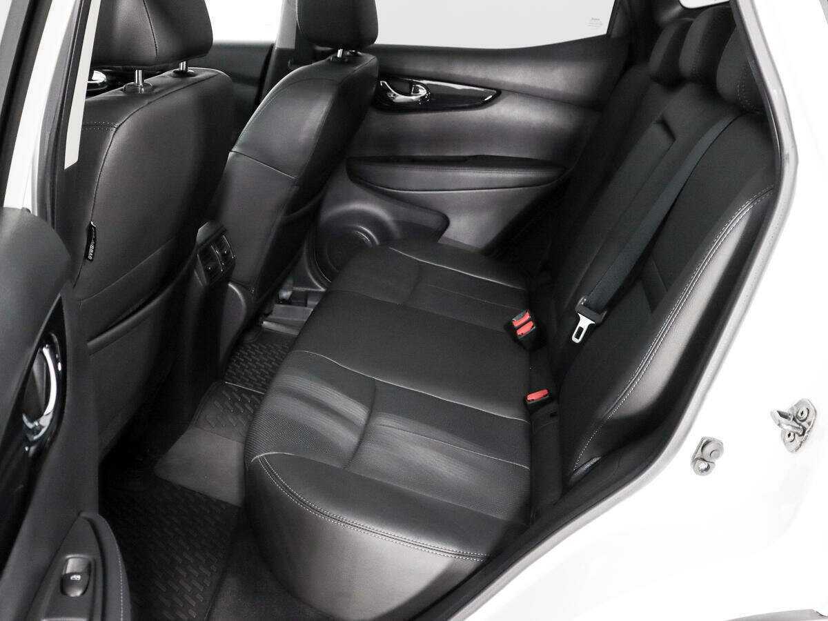 Ниссан Кашкай б/у, 2020, Вариатор. Фото: #12