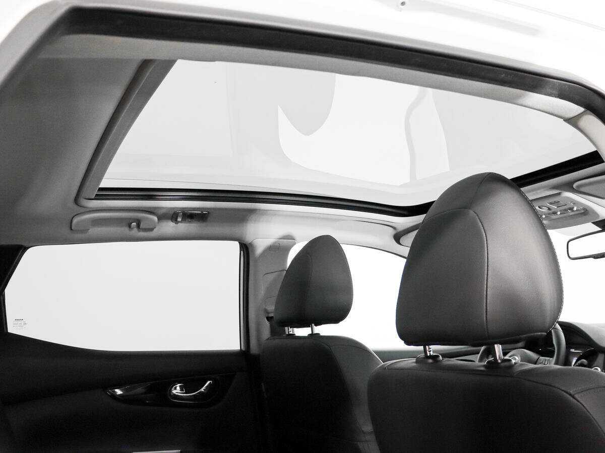 Ниссан Кашкай б/у, 2020, Вариатор. Фото: #15