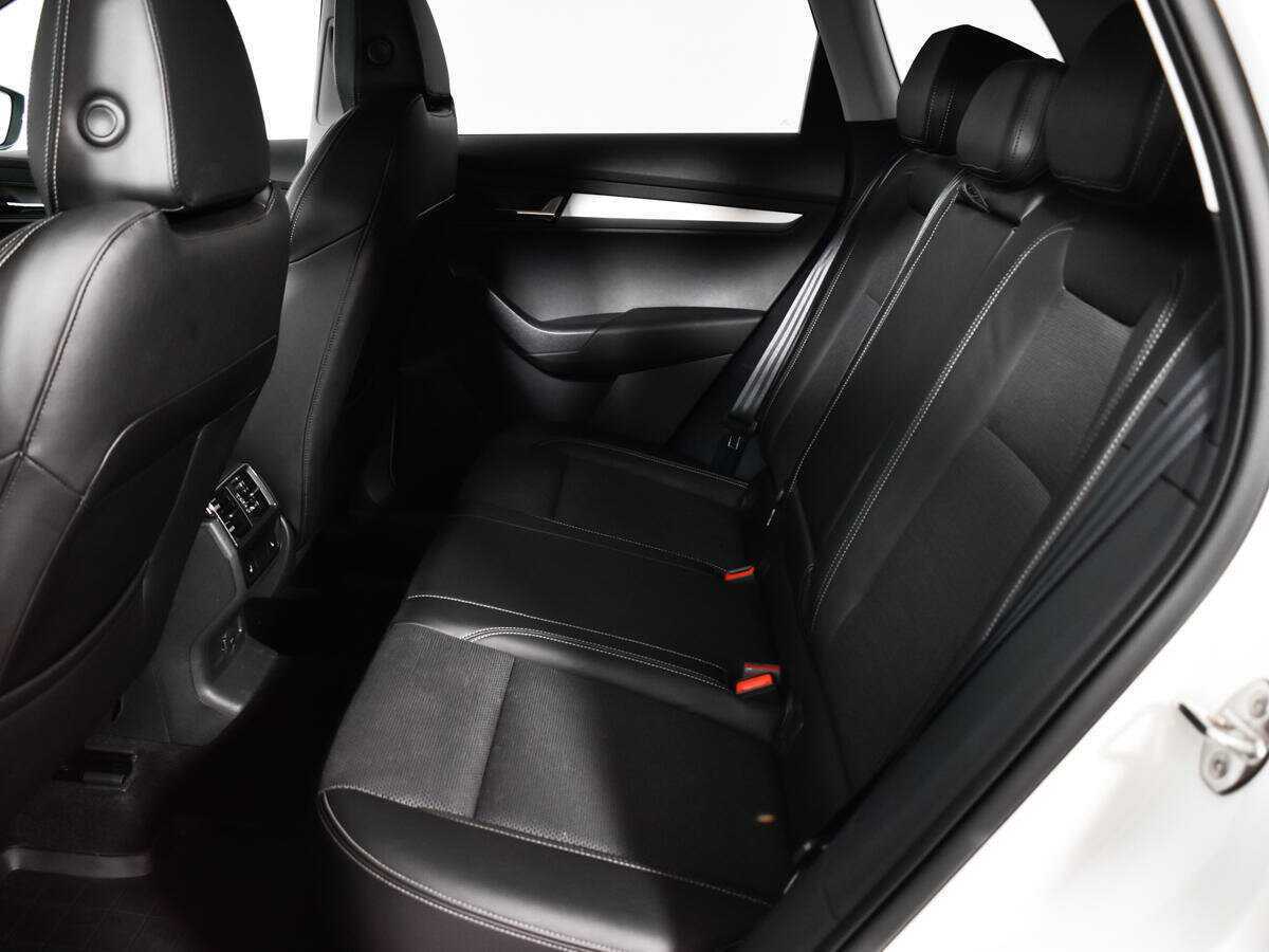 Skoda Karoq б/у, 2021, Роботизированная. Фото: #8