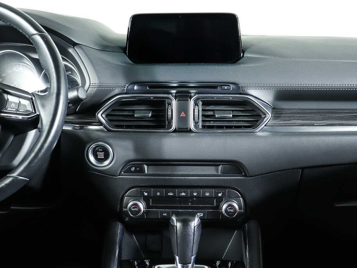 Mazda CX-5 б/у, 2019, Автоматическая. Фото: #11