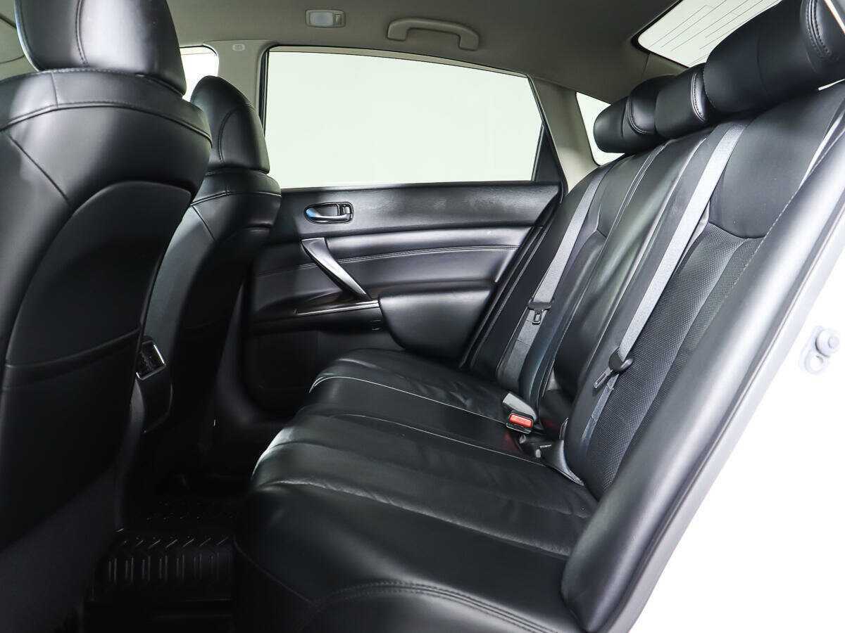 Nissan Teana б/у, 2013, Вариатор. Фото: #8