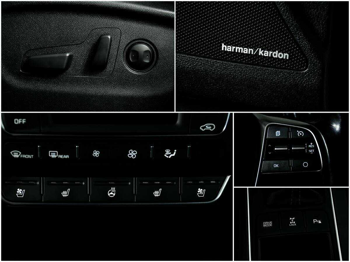 Kia Sorento б/у, 2018, Автоматическая. Фото: #11