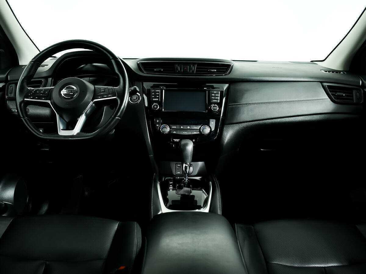 Ниссан Кашкай б/у, 2019, Вариатор. Фото: #10
