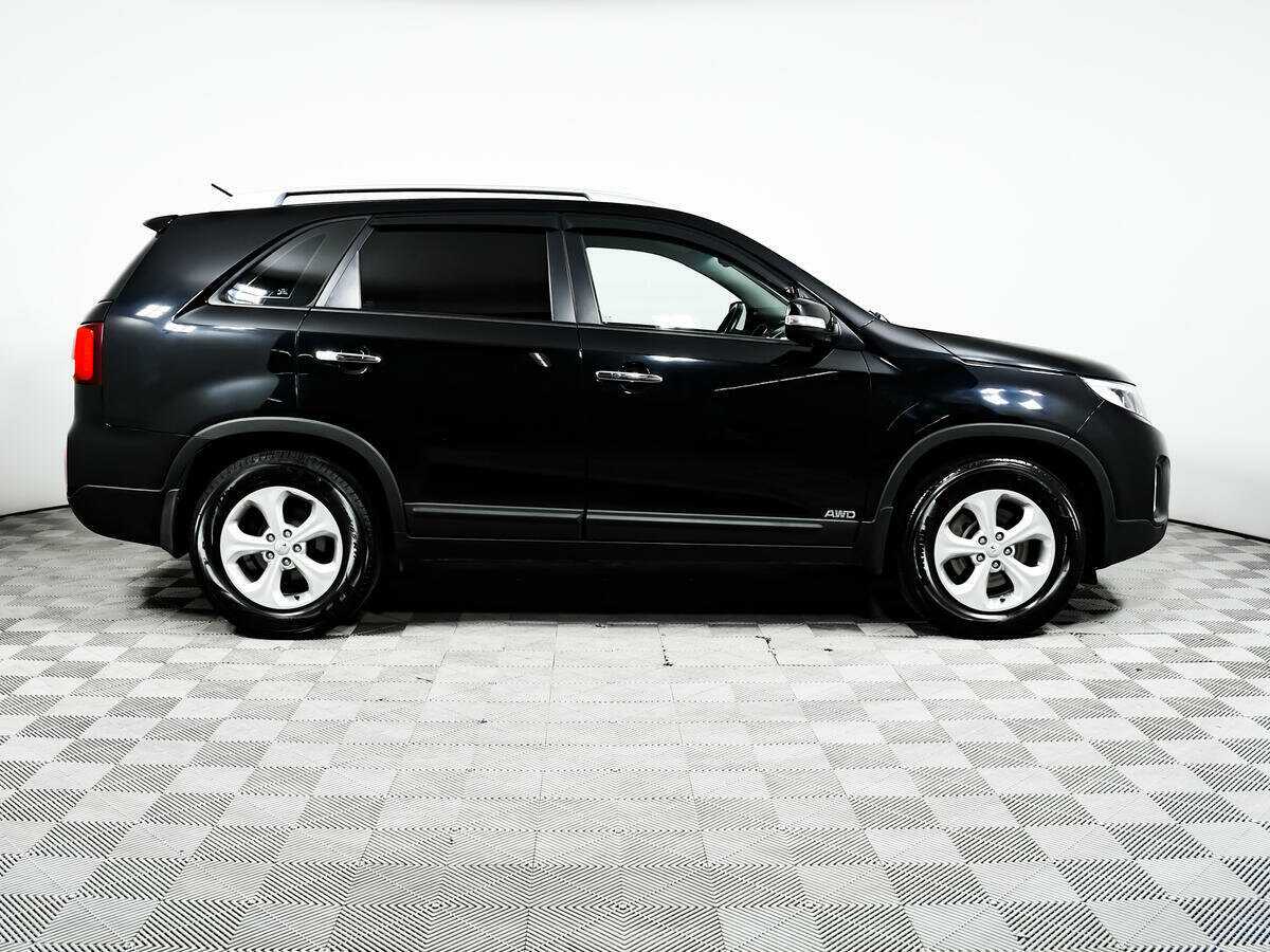 Kia Sorento б/у, 2019, Автоматическая. Фото: #3