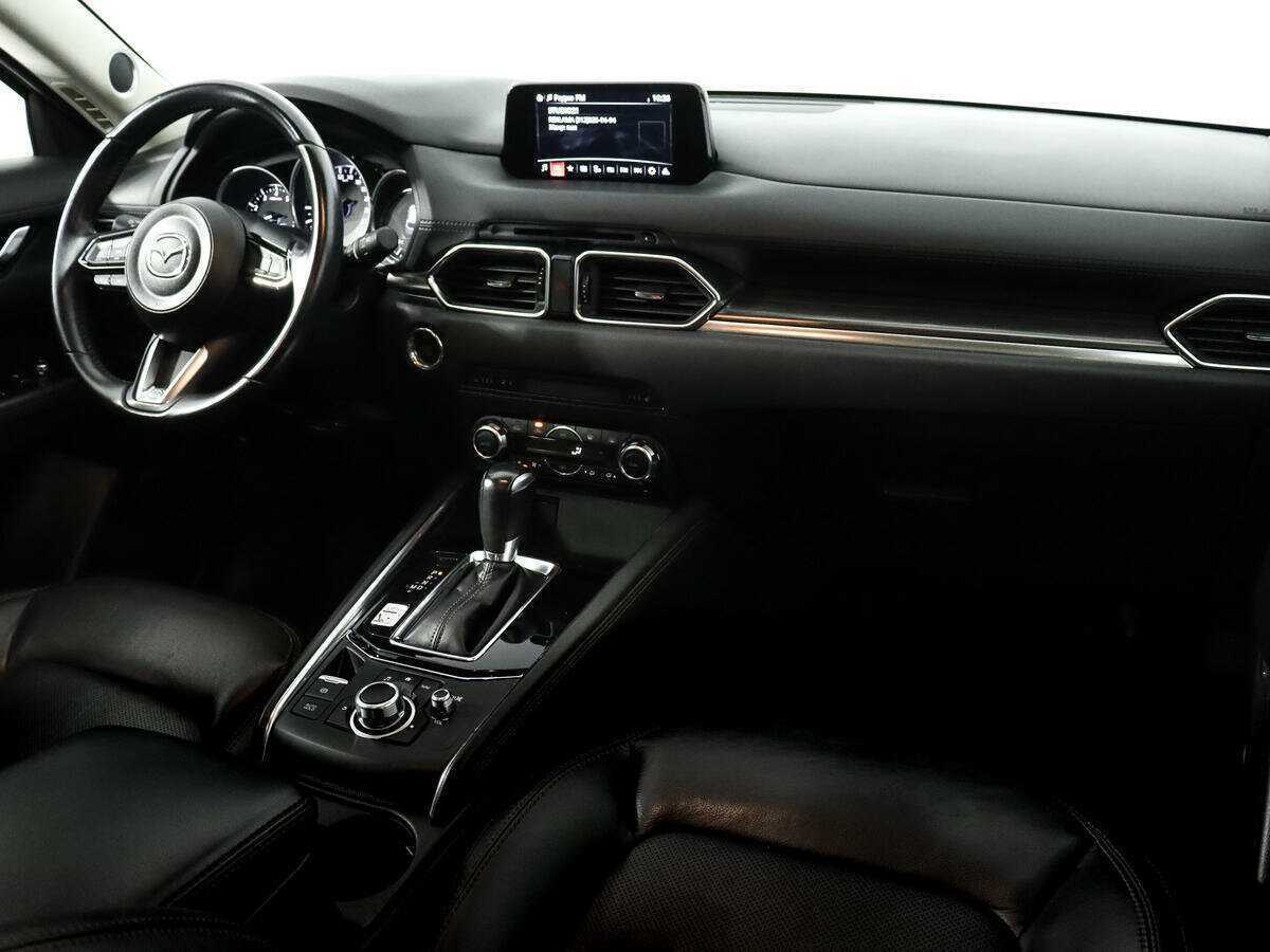 Mazda CX-5 б/у, 2018, Автоматическая. Фото: #8