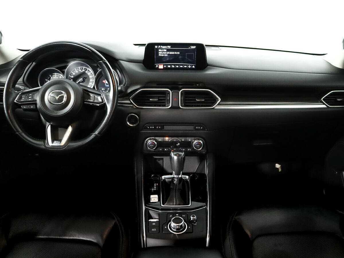 Mazda CX-5 б/у, 2018, Автоматическая. Фото: #10
