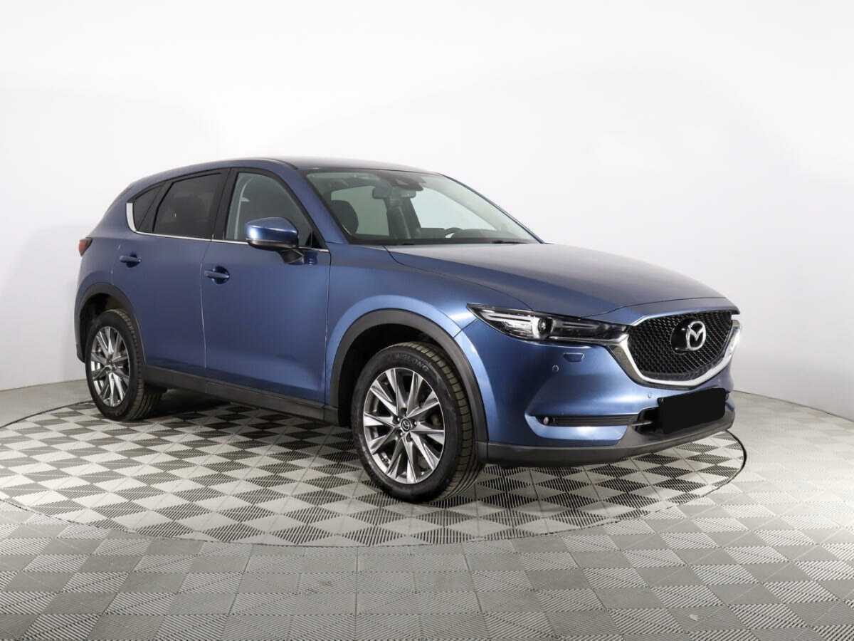 Mazda CX-5 б/у, 2020, Автоматическая. Фото: #2