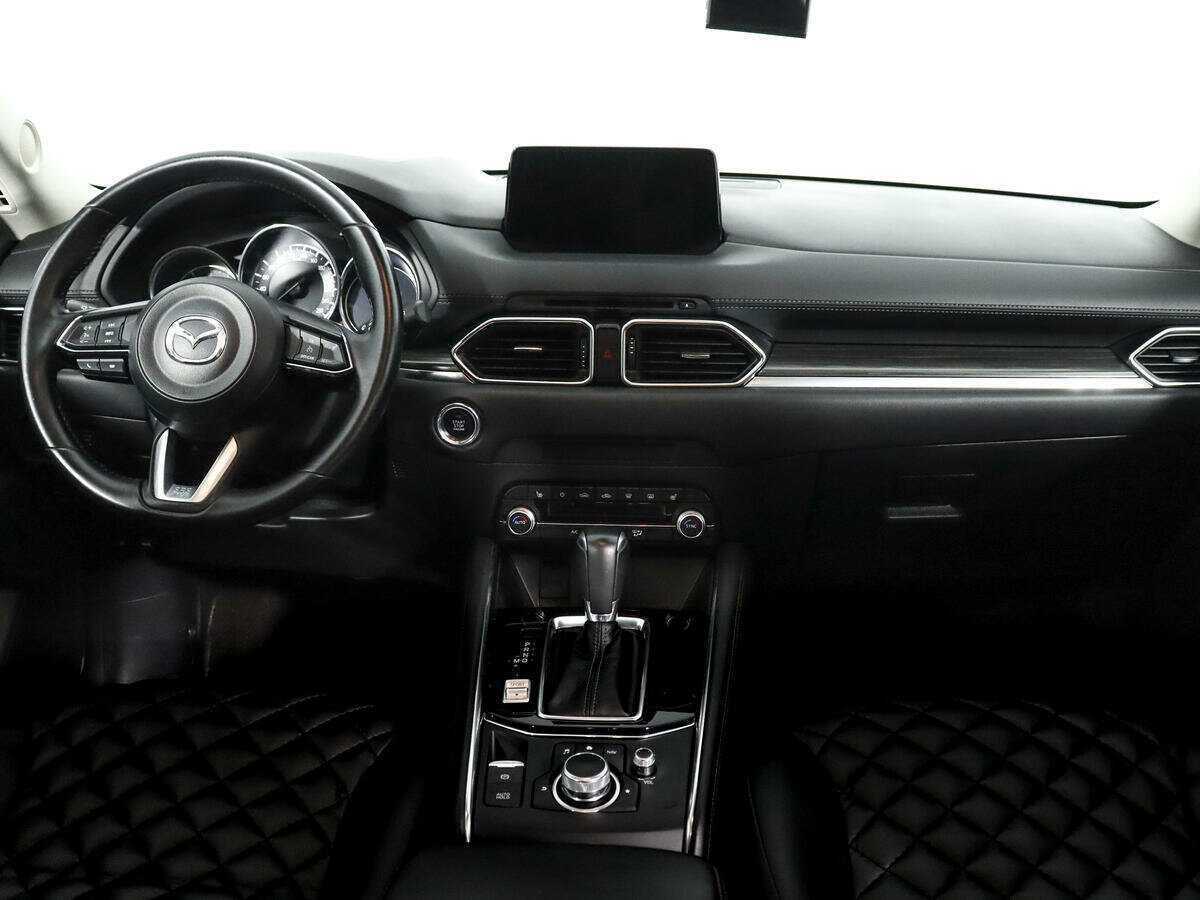 Mazda CX-5 б/у, 2020, Автоматическая. Фото: #10