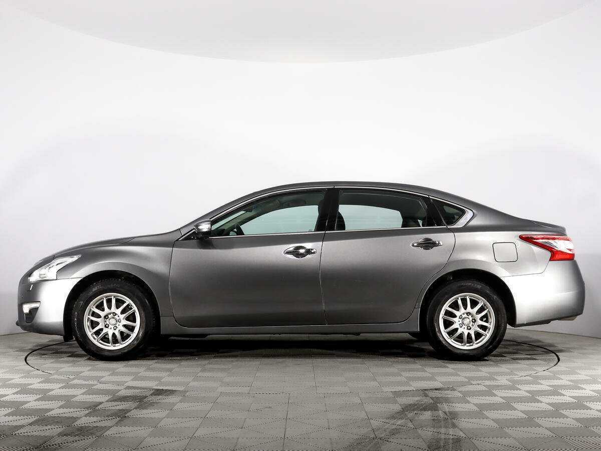 Nissan Teana б/у, 2014, Вариатор. Фото: #7