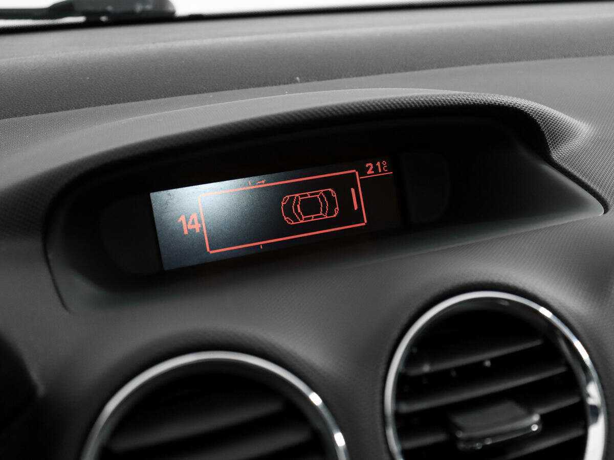 Пежо 308 б/у, 2012, Автоматическая. Фото: #14