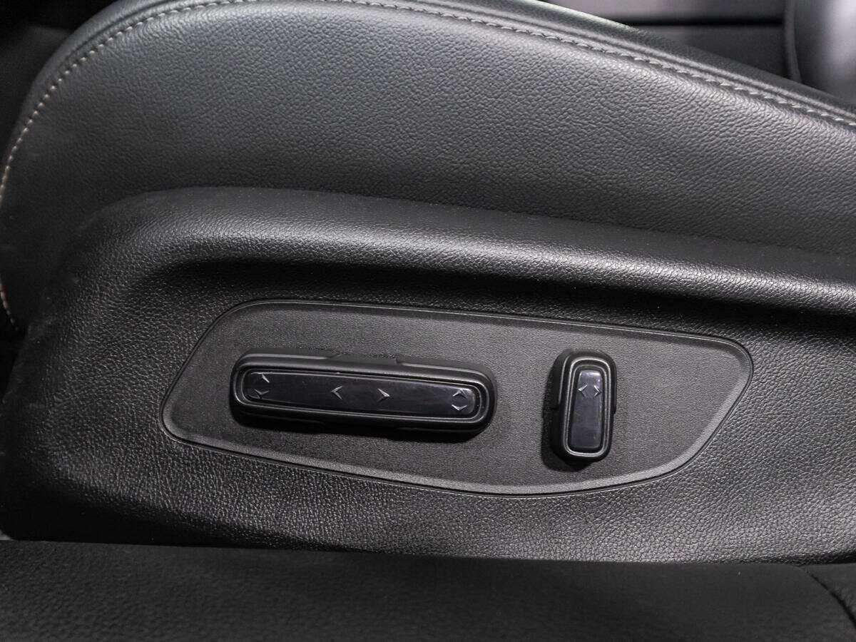 Honda Civic б/у, 2021, Вариатор. Фото: #14