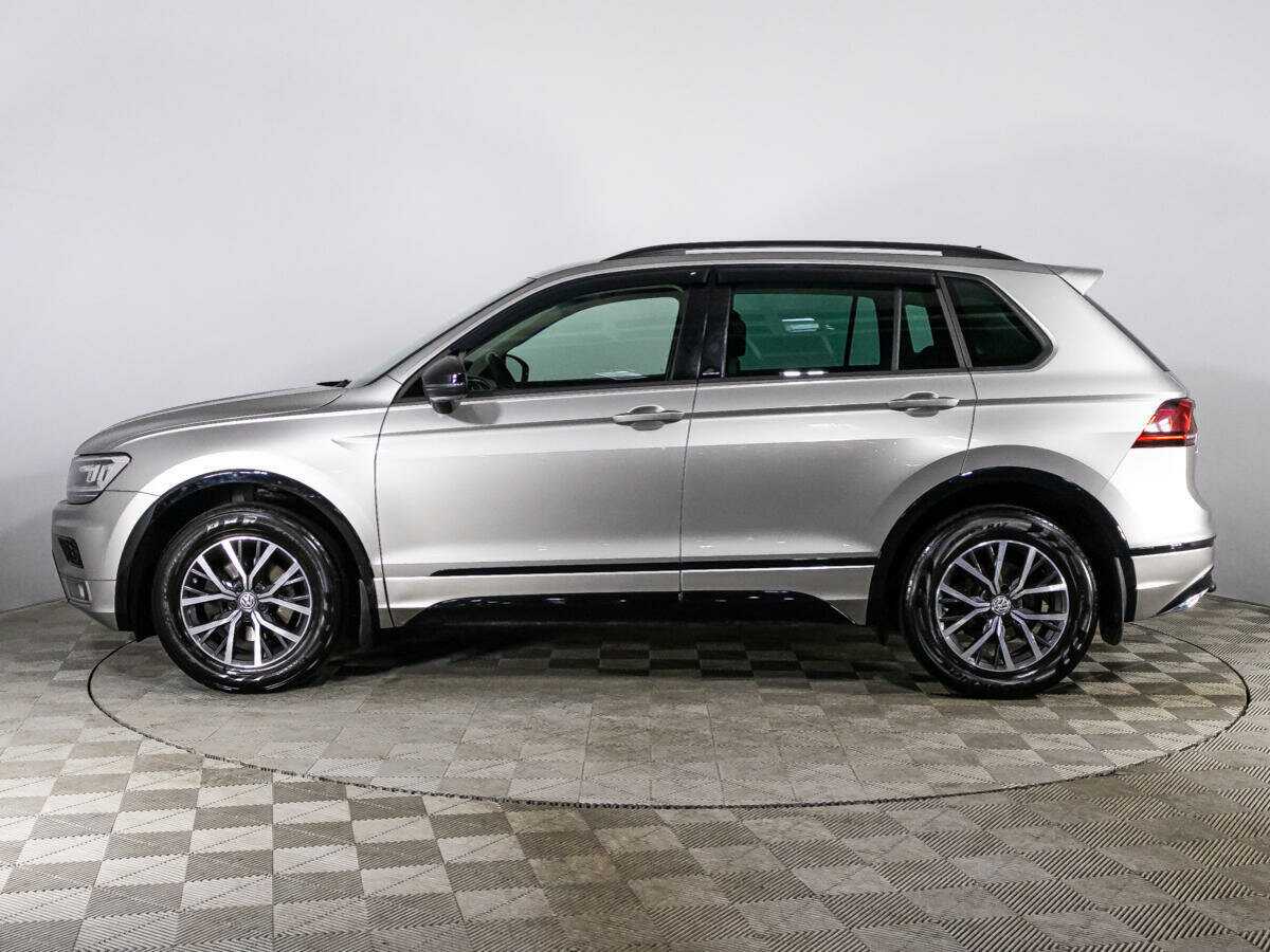 Volkswagen Tiguan б/у, 2019, Механическая. Фото: #7